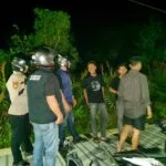 Tim Raga Polres Meranti Intensifkan Patroli Malam, Kondusifitas Selatpanjang Terus Dijaga