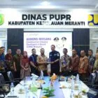 Pemkab Meranti Gandeng CIDB Malaysia Siapkan Tenaga Kerja Konstruksi Bersertifikat